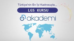 LGS Hazırlık Kursları Ankara