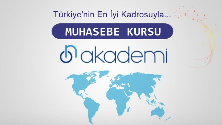 Muhasebe Kursu